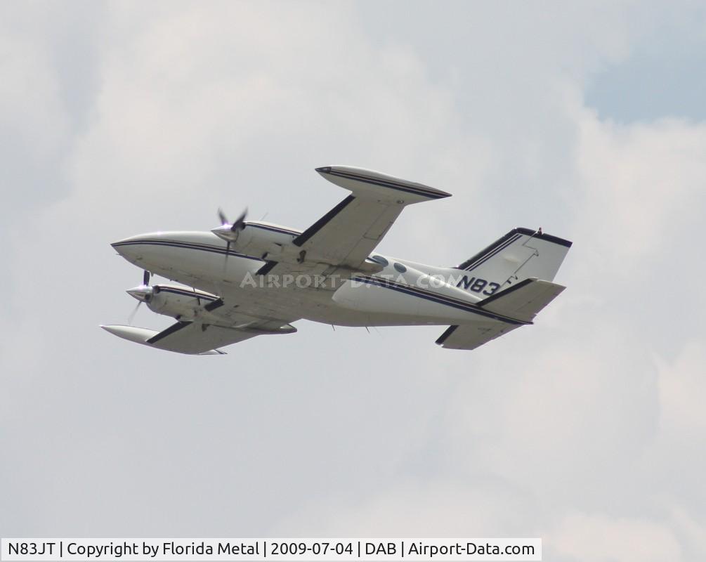 N83JT, 1976 Cessna 414 Chancellor C/N 414-0835, Cessna 414