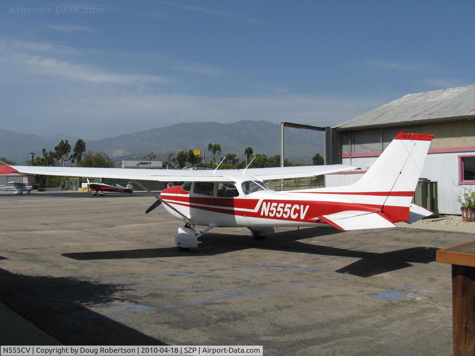 N555CV, 1976 Cessna 172M C/N 17267112, 1976 Cessna 172M, Lycoming O&VO-360 180 hp upgrade