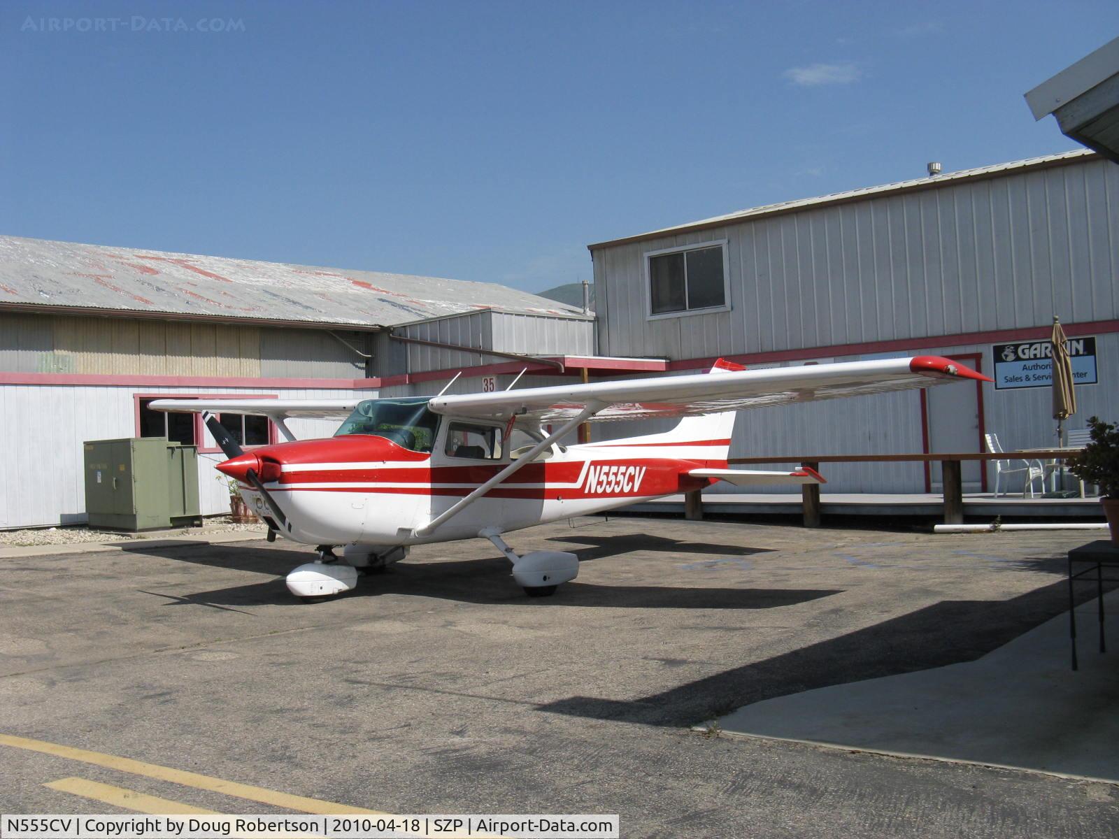 N555CV, 1976 Cessna 172M C/N 17267112, 1976 Cessna 172M, Lycoming O&VO-360 180 hp upgrade