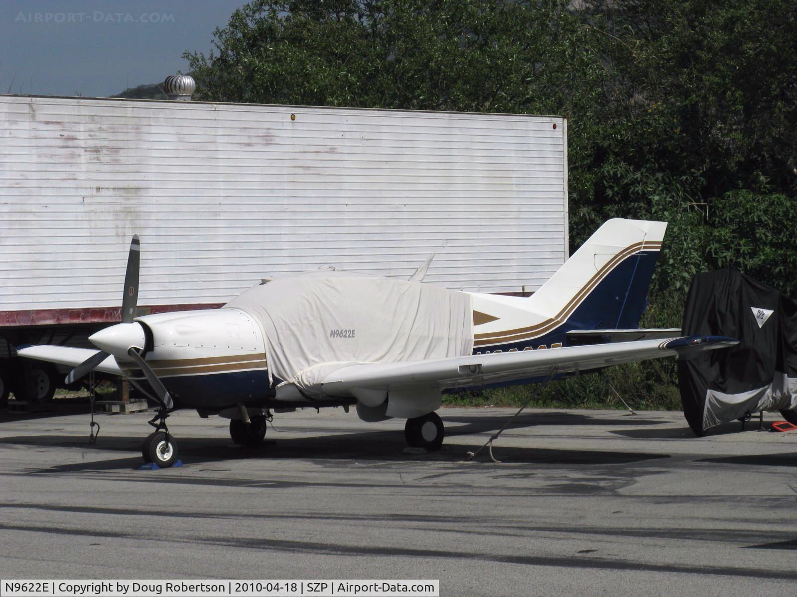 N9622E, 1977 Bellanca 17-31ATC Super Viking C/N 77-31139, 1977 Bellanca 17-31ATC TURBO VIKING, Lycoming IO-540-G1E5 300 Hp with Rajay turbosupercharger