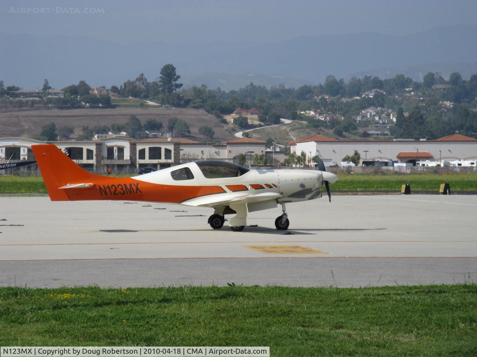 N123MX, 1988 Lancair 235 C/N 131, 1988 Maxwell LANCAIR 235, Lycoming O-320-D2 160 Hp