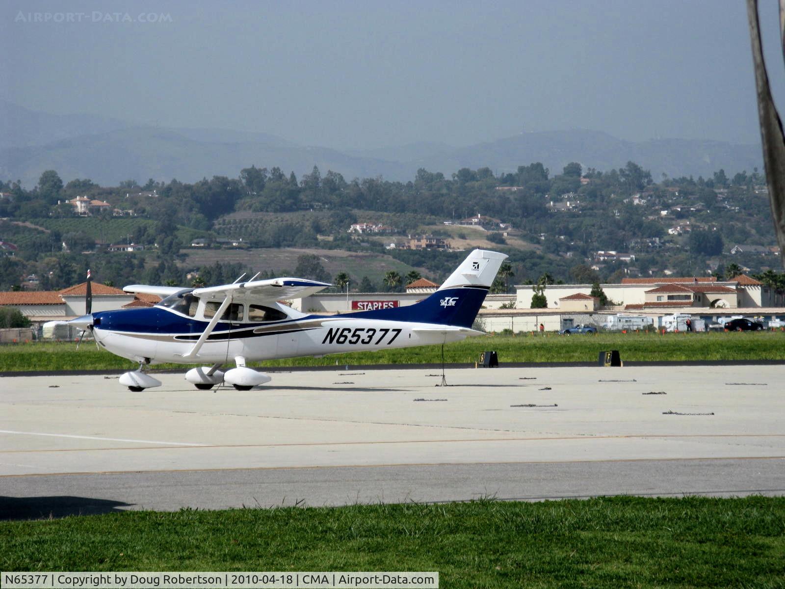 N65377, 2004 Cessna T182T Turbo Skylane C/N T18208317, 2004 Cessna T182T TURBO SKYLANE, Lycoming TIO-540-AK1A 235 Hp, three-blade CS McCauley prop
