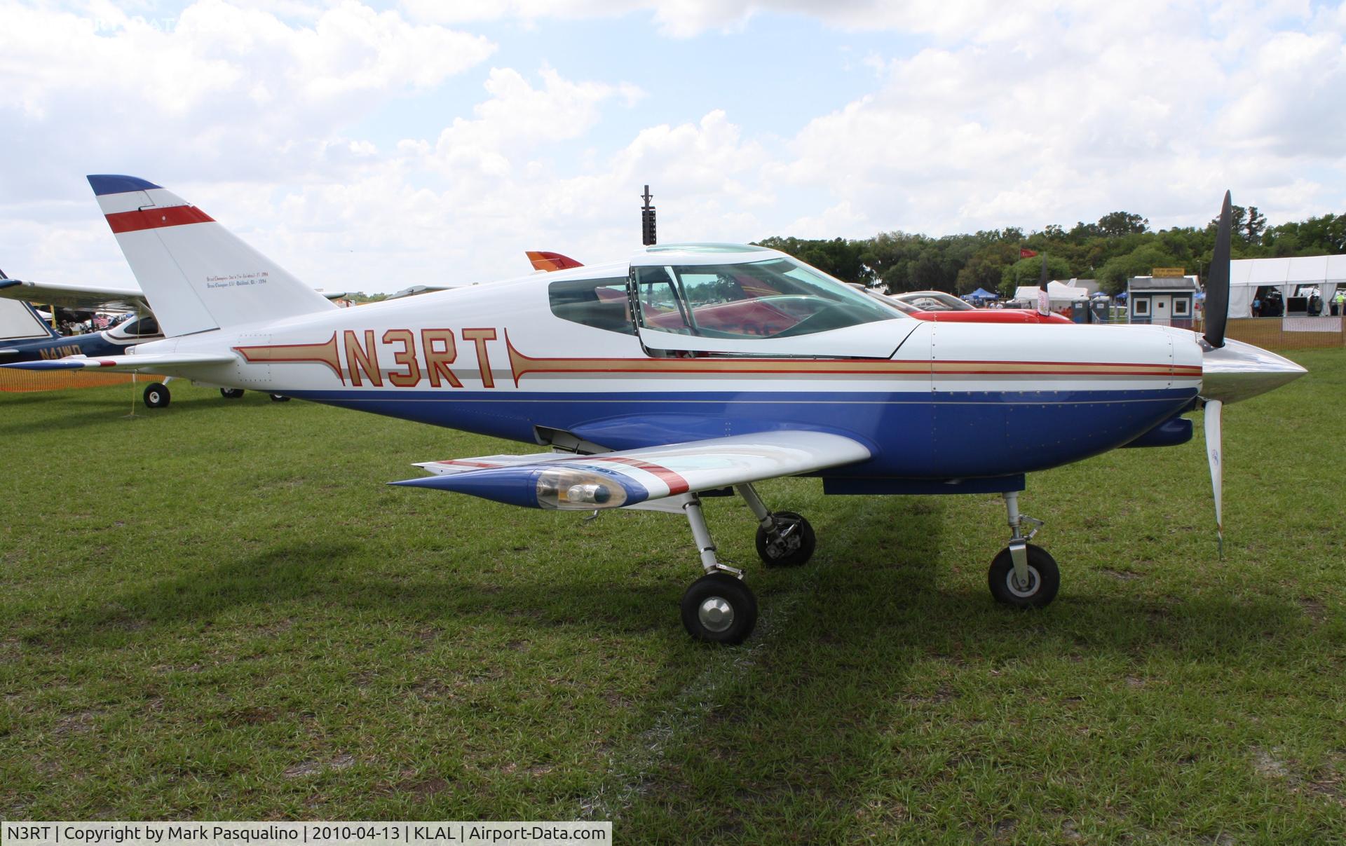 N3RT, Swearingen SX300 C/N 75T, SX300