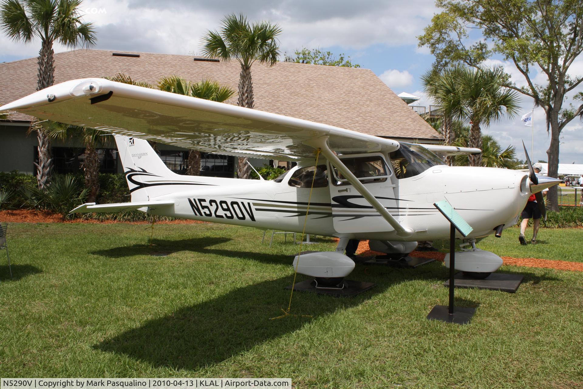 N5290V, Cessna 172S C/N 172S11025, Cessna 172S