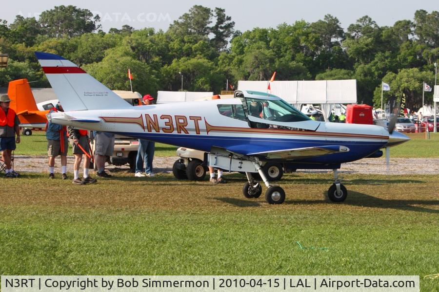N3RT, Swearingen SX300 C/N 75T, Sun N Fun 2010