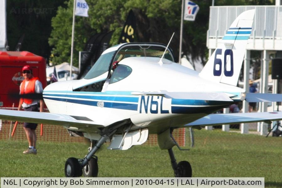 N6L, Swearingen SX300 C/N 19, Sun N Fun 2010
