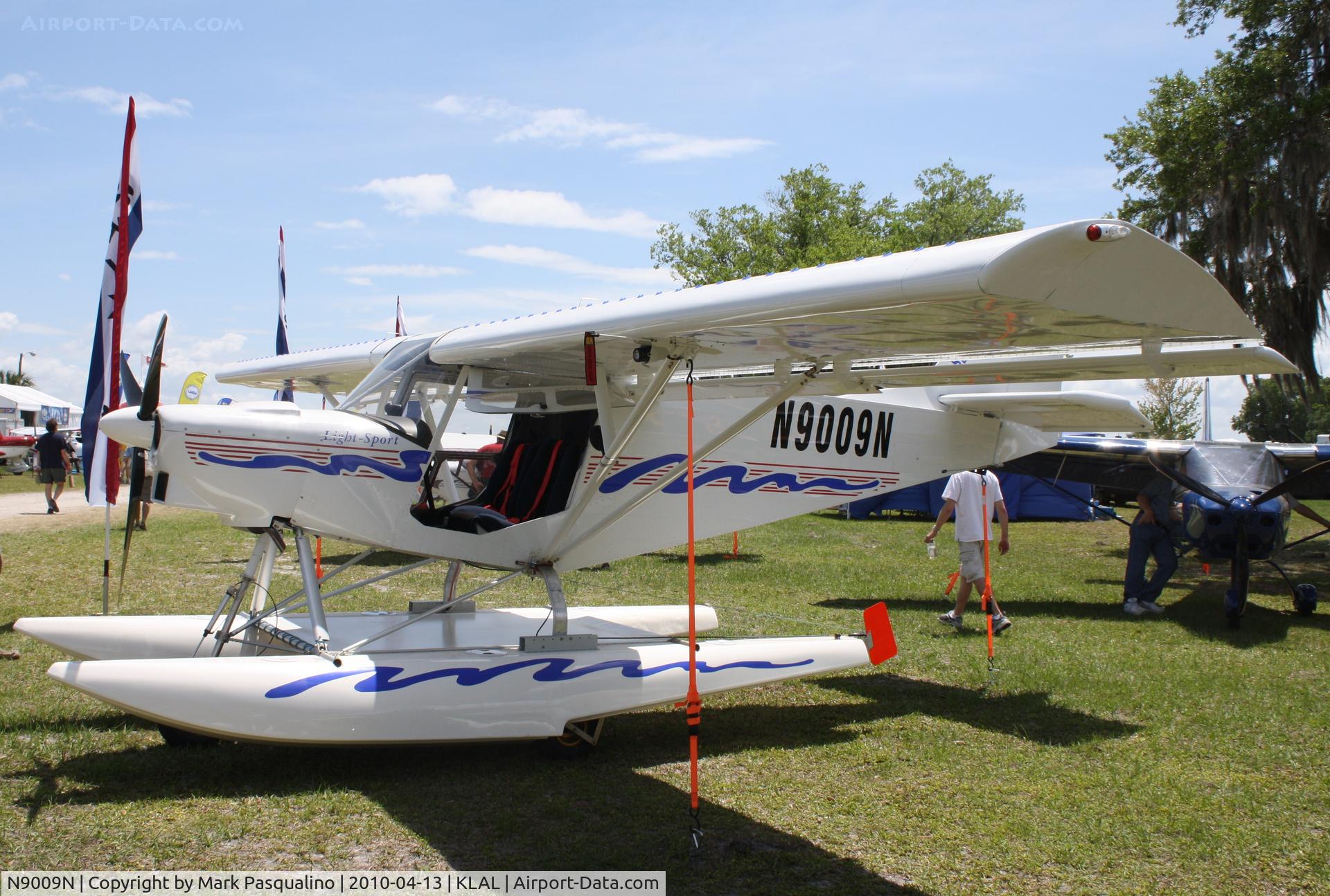 N9009N, ICP MXP-740 Savannah VG C/N 06-07-51-507, Savannah VG