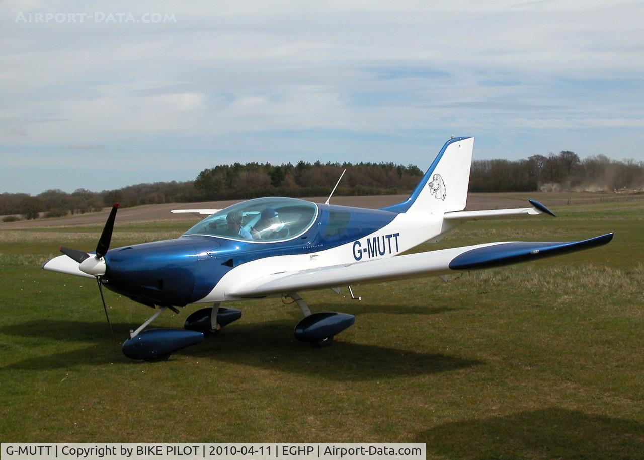 G-MUTT, 2007 CZAW SportCruiser C/N PFA 338-14667, JODEL FLY-IN 2010-04-11