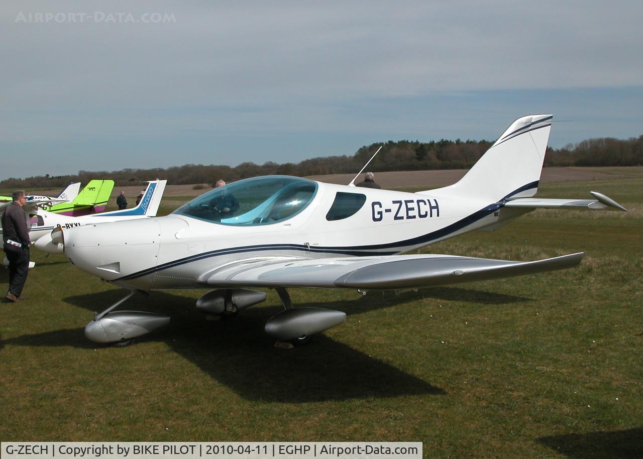 G-ZECH, 2009 CZAW SportCruiser C/N PFA 338-14685, JODEL FLY-IN 2010-04-11