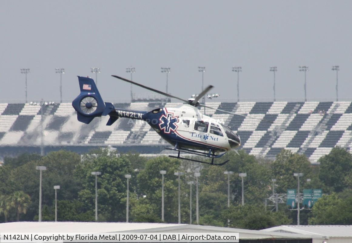 N142LN, 2004 Eurocopter EC-135P-2 C/N 0344, Life Net EC135