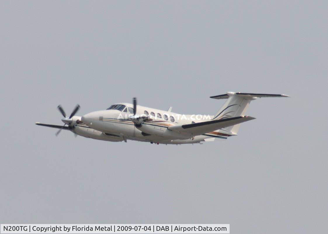 N200TG, 1980 Beech 200 C/N BB-651, Beech 200