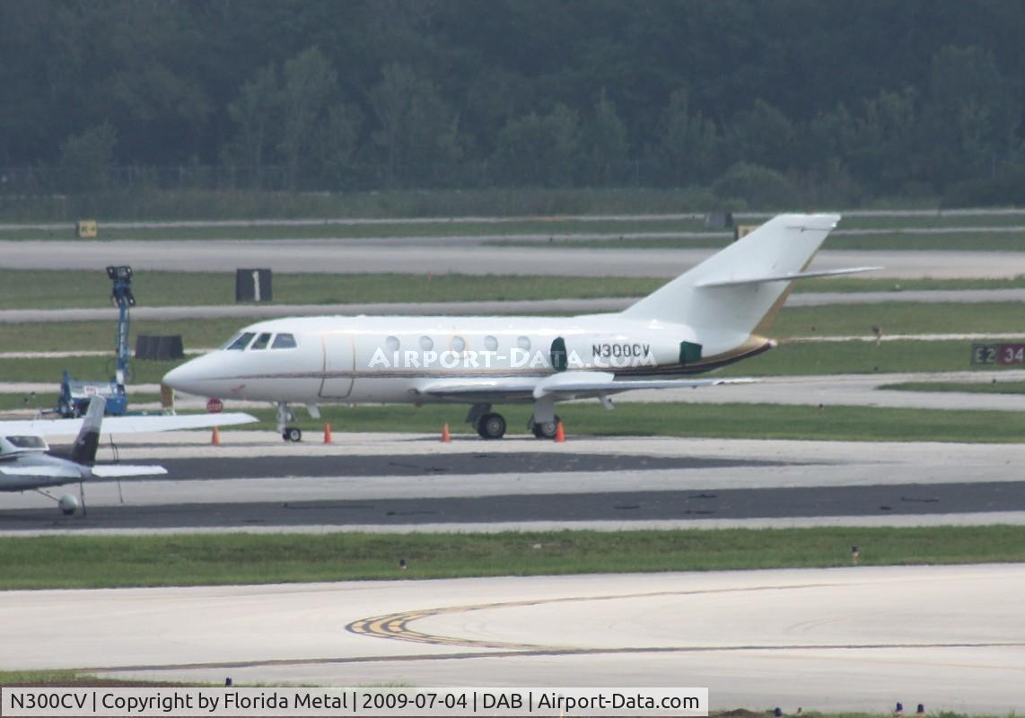 N300CV, 1974 Dassault Falcon (Mystere) 20F C/N 322, Falcon 20