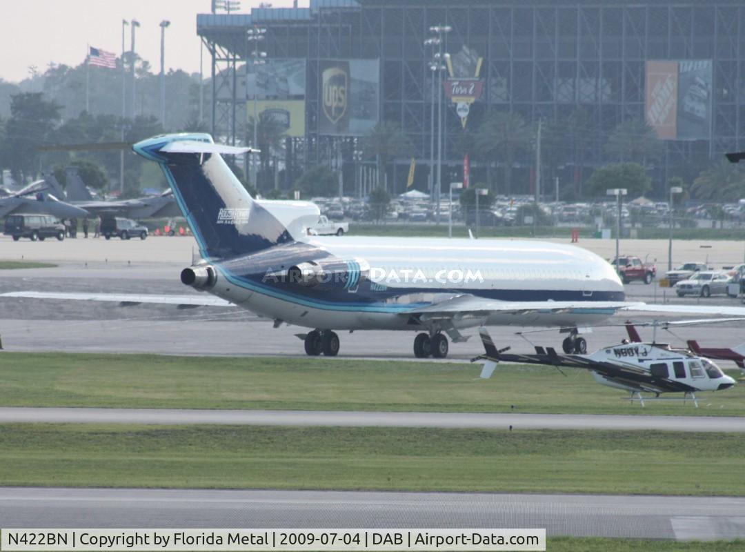 N422BN, 1973 Boeing 727-227 C/N 20735, Roush Fenway Racin 727-200