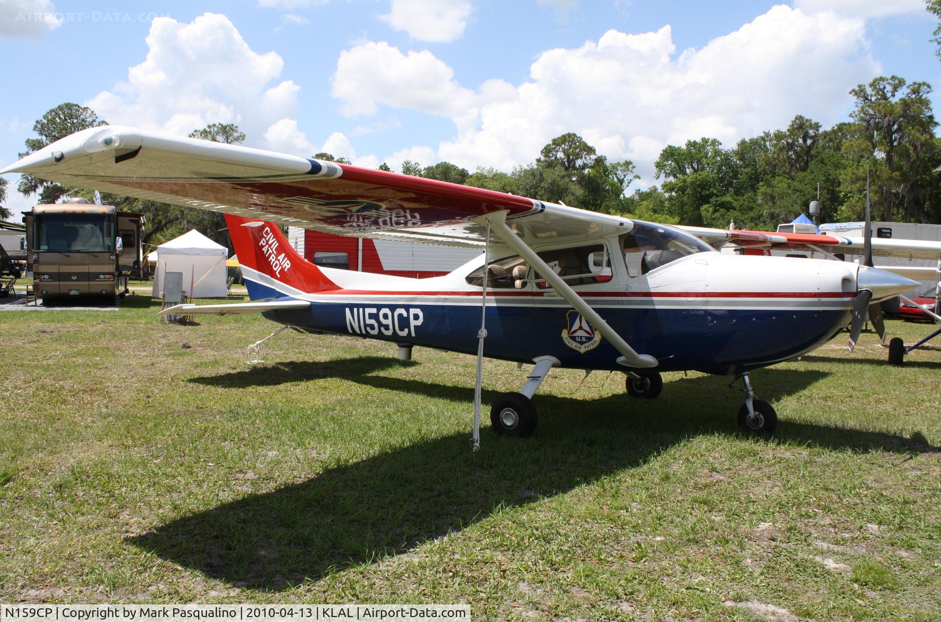 N159CP, 2006 Cessna 182T Skylane C/N 18281859, Cessna 182T