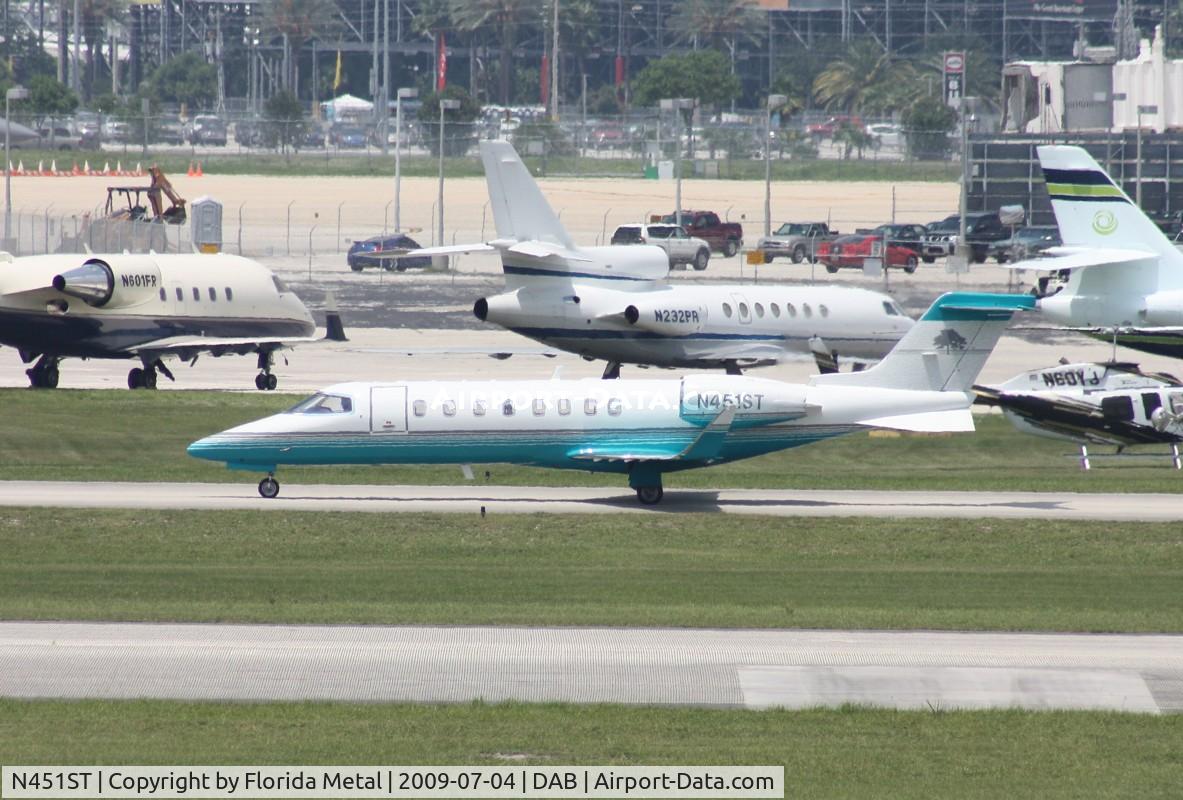 N451ST, 2002 Learjet 45 C/N 200, Lear 45