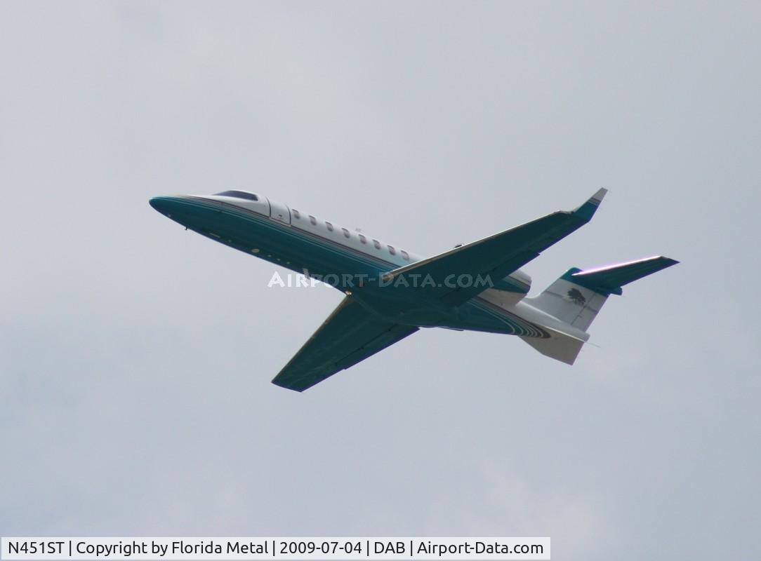 N451ST, 2002 Learjet 45 C/N 200, Lear 45