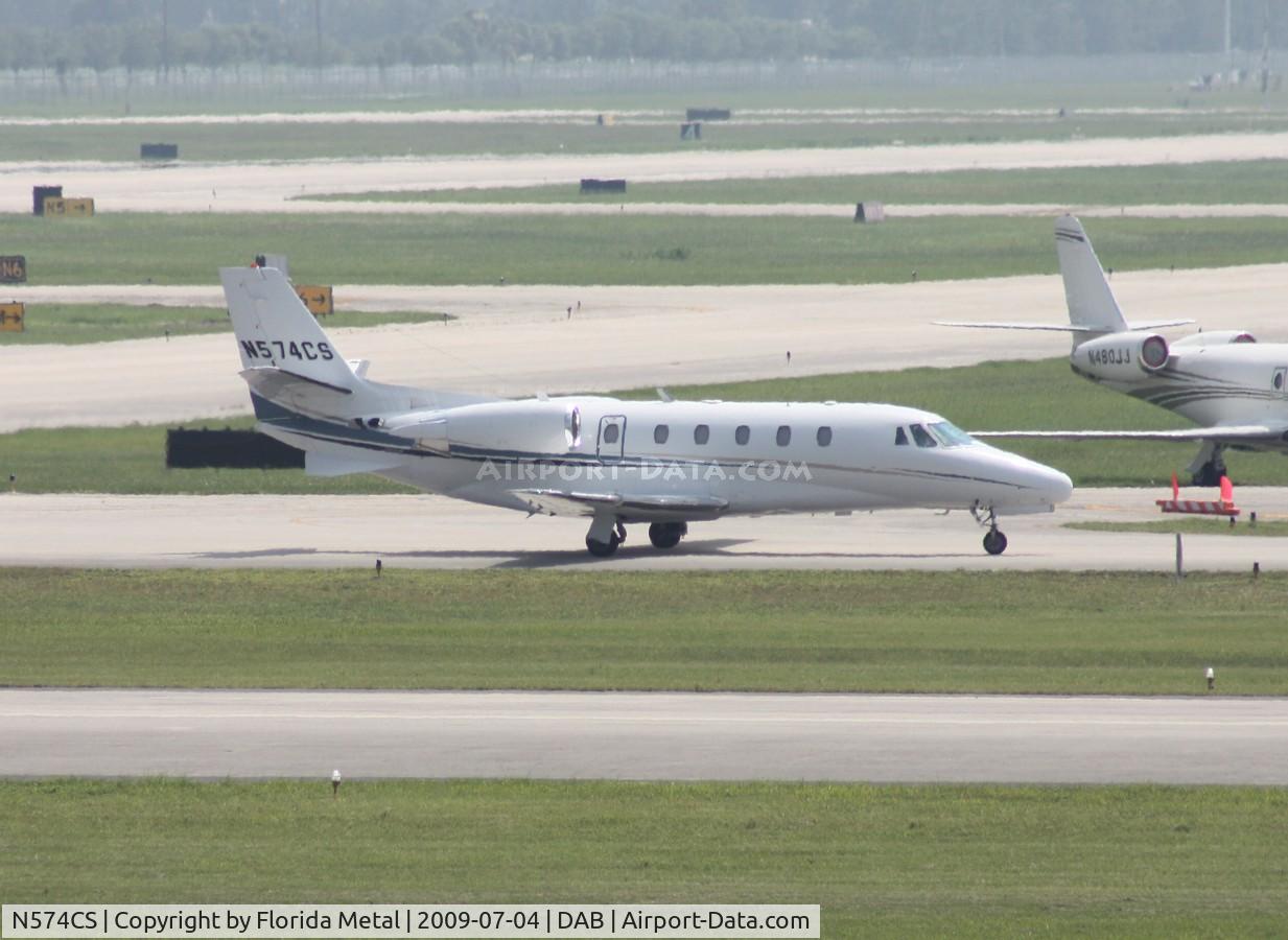 N574CS, Cessna 560XL C/N 560-5705, C560XL