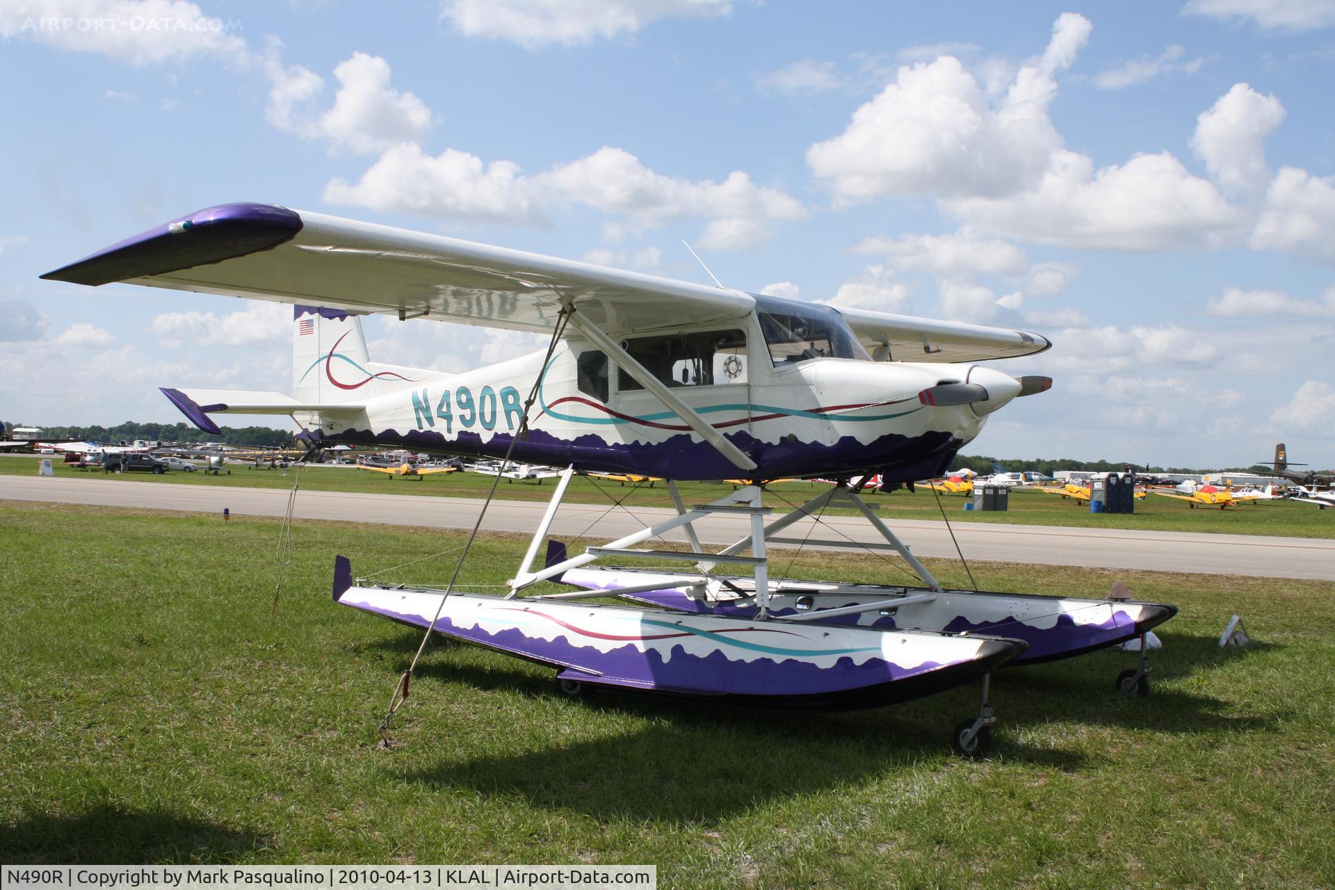 N490R, 1999 Murphy Rebel C/N 490R, Murphy Rebel