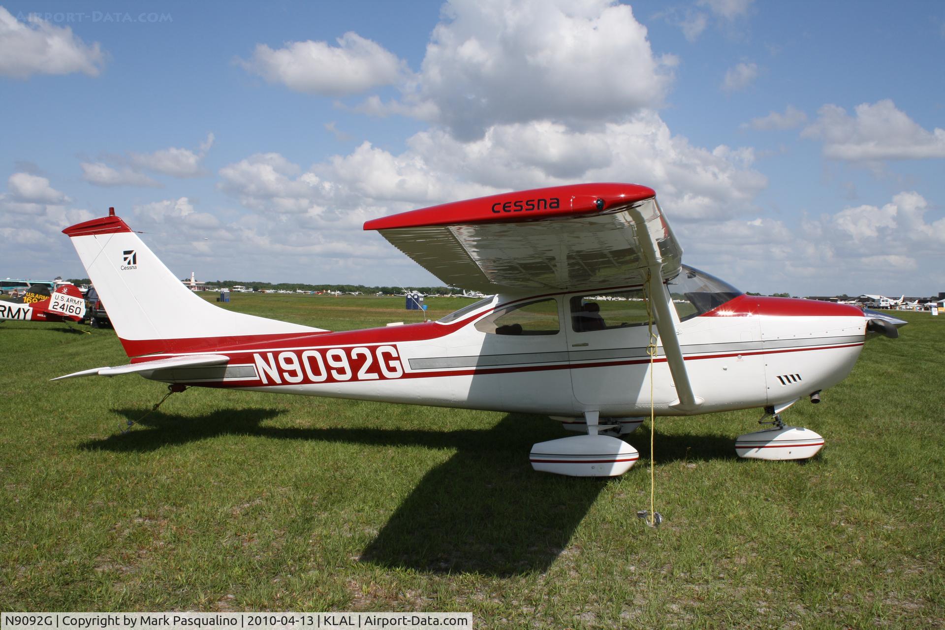 N9092G, 1971 Cessna 182N Skylane C/N 18260632, Cessna 182N