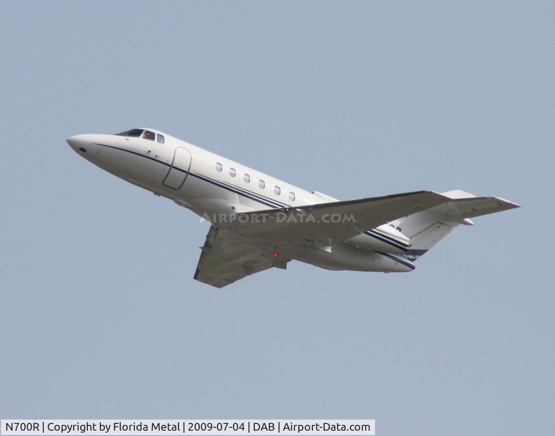 N700R, 2004 Raytheon Hawker 800XP C/N 258692, NASCAR Hawker 800XP