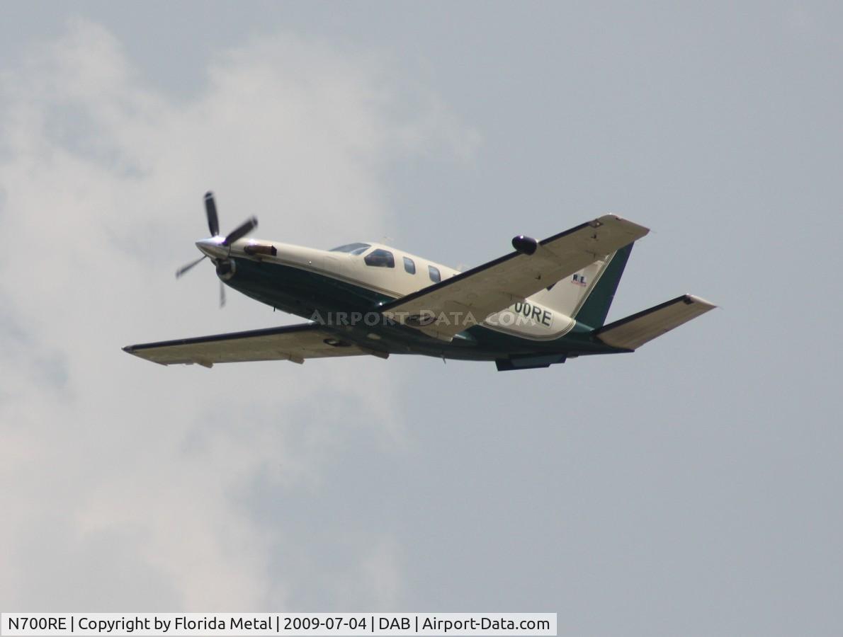 N700RE, 1994 Socata TBM-700 C/N 52, TBM 700