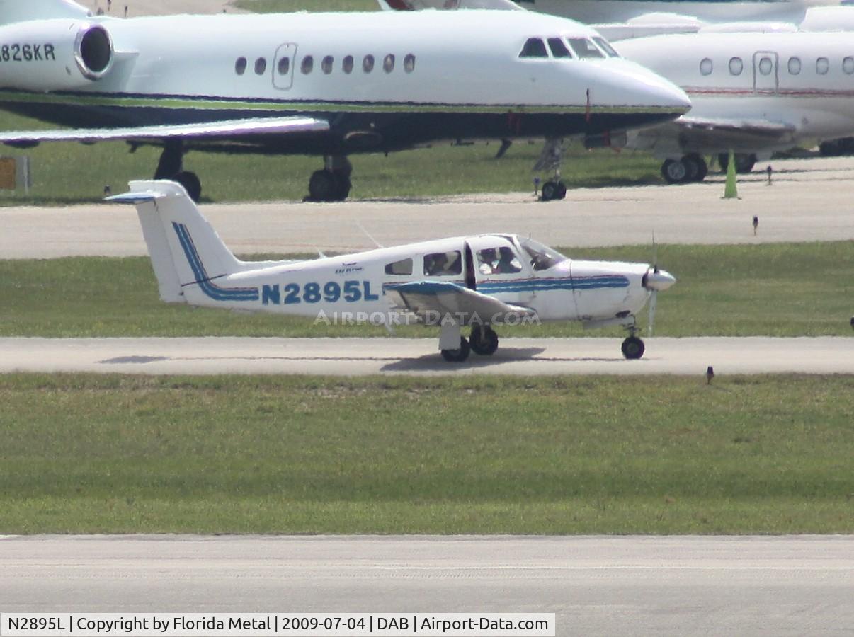 N2895L, 1979 Piper PA-28RT-201 Arrow IV C/N 28R-7918205, PA-28RT-201