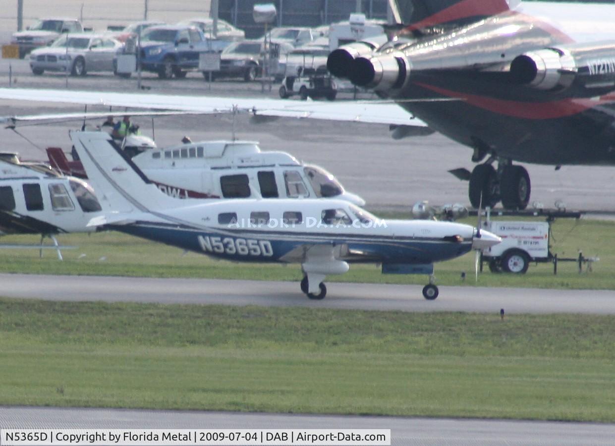 N5365D, 2003 Piper PA-46-500TP C/N 4697161, PA-46-500TP