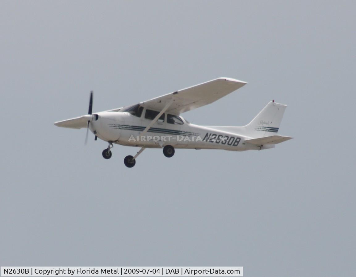 N2630B, 1999 Cessna 172R C/N 17280665, C172R