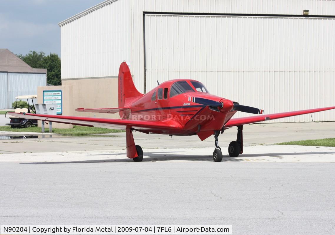 N90204, 1946 Johnson Rocket 185 C/N 11, Johnson Rocket