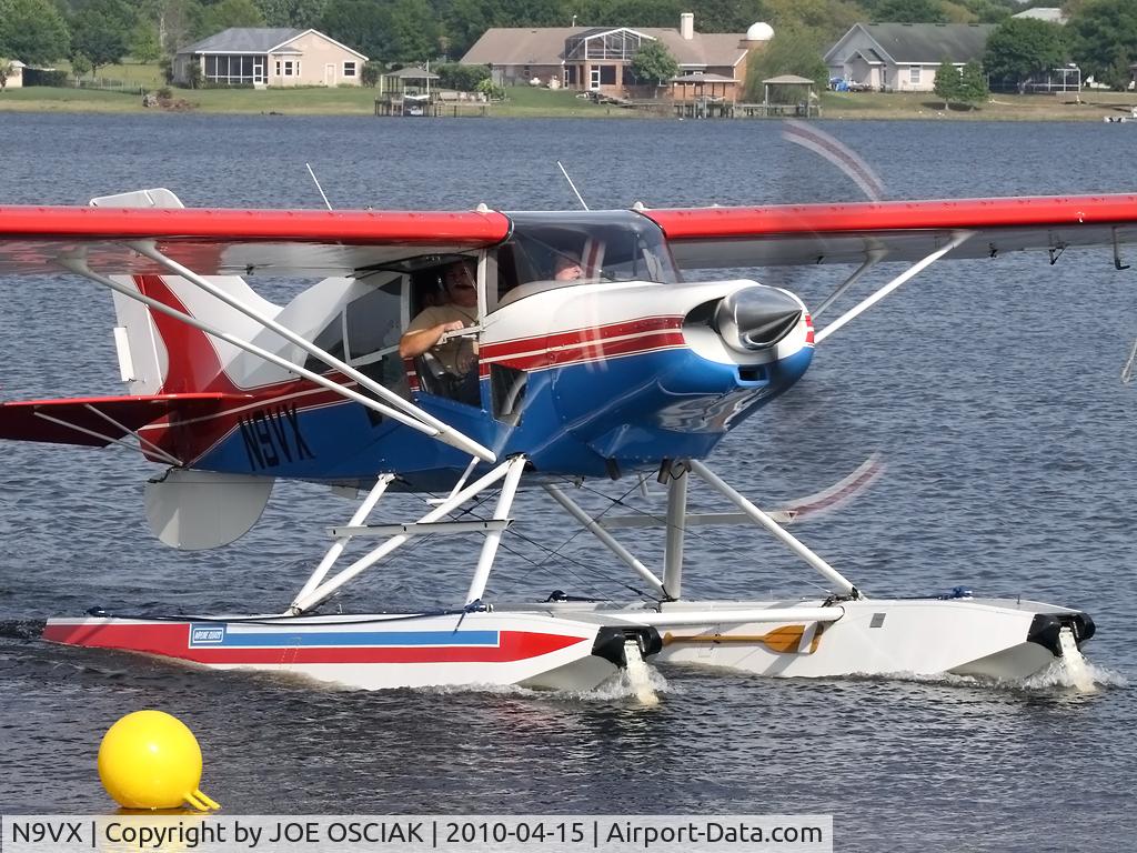 N9VX, 1997 Maule M-7-235C Orion C/N 25019C, Lake Agnes, Florida