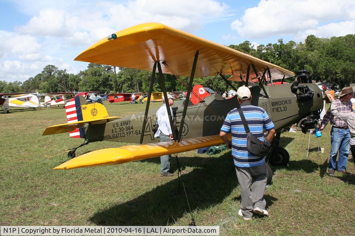 N1P, Fleet Model 2 C/N 325, Fleet 2