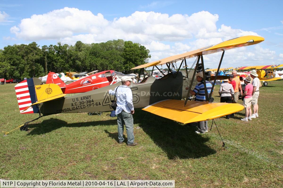N1P, Fleet Model 2 C/N 325, Fleet 2