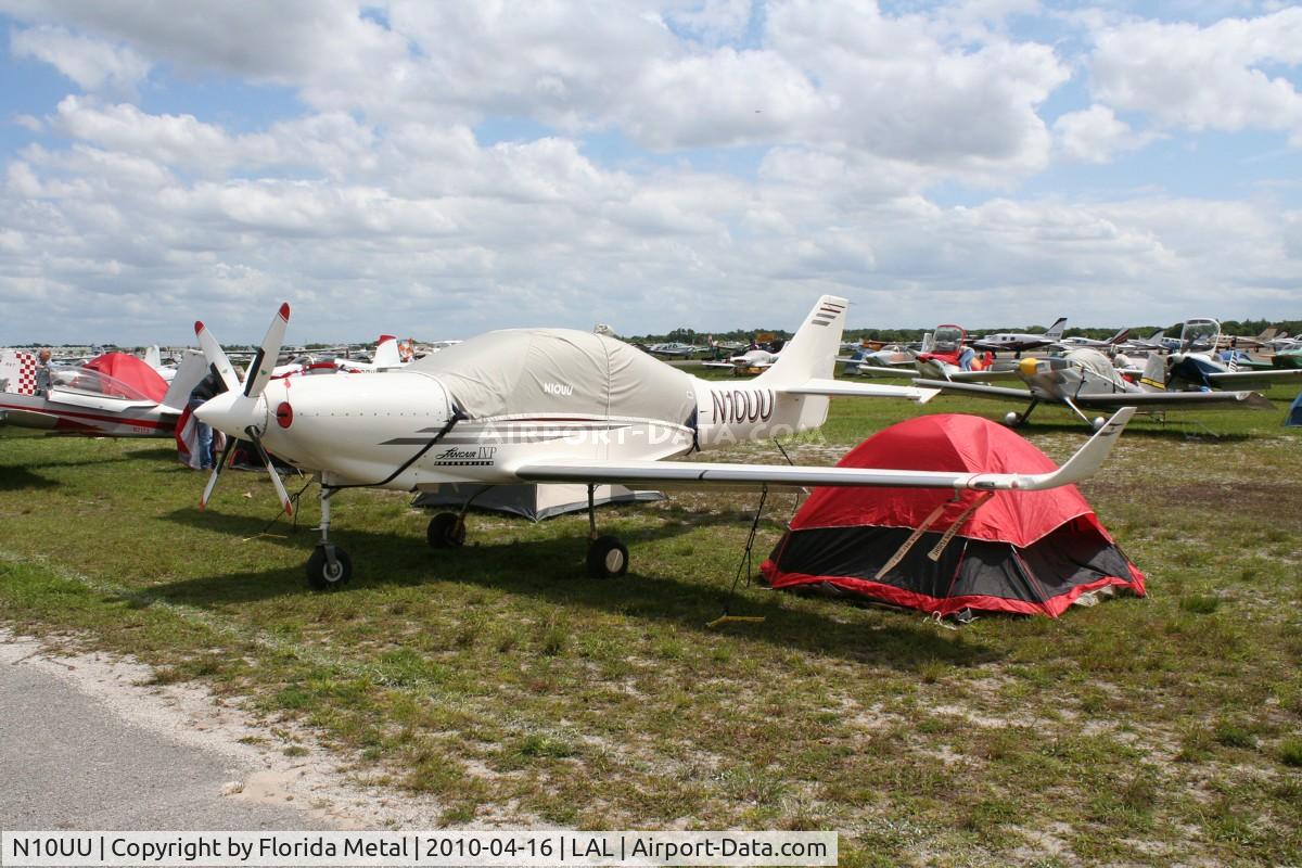 N10UU, 2002 Lancair IV-P C/N LIV-417, Lancair IV-P