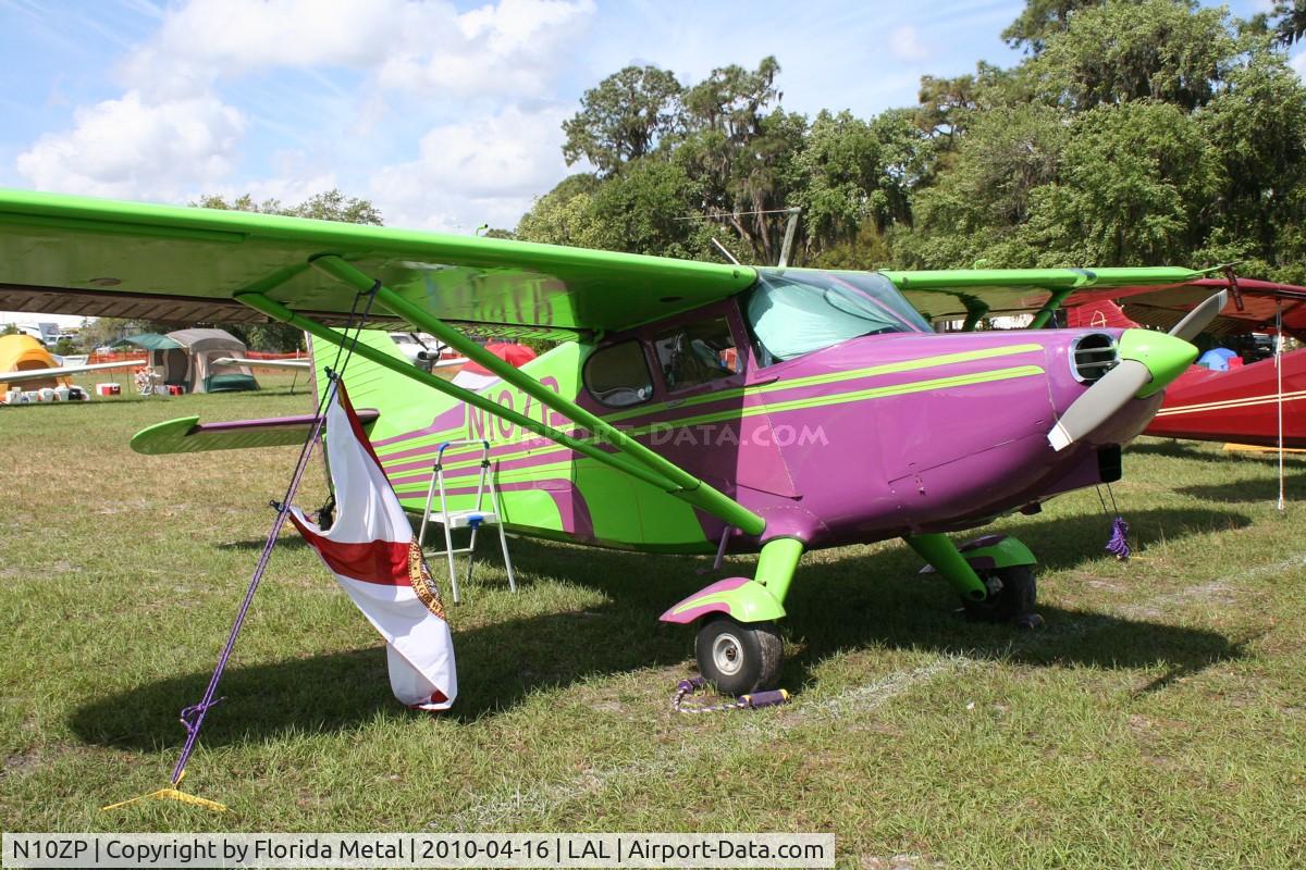 N10ZP, 1948 Stinson 108-3 Voyager C/N 108-4505, Stinson 108-3