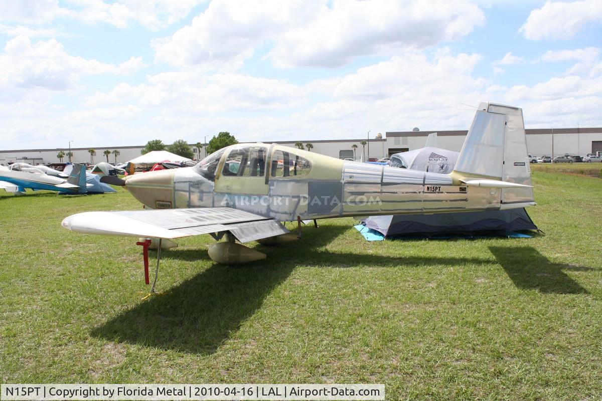 N15PT, 2009 Vans RV-10 C/N 40257, RV-10