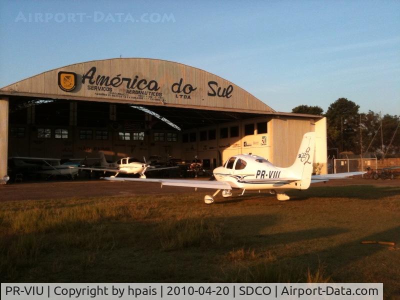PR-VIU, 2004 Cirrus SR22 G2 C/N 0860, SR-22 2004