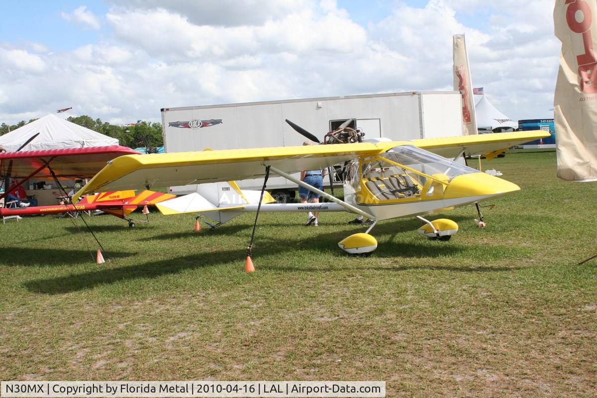 N30MX, 2007 Kolb Mk III Xtra C/N M3X6-1-00079, Mark 3 Extra