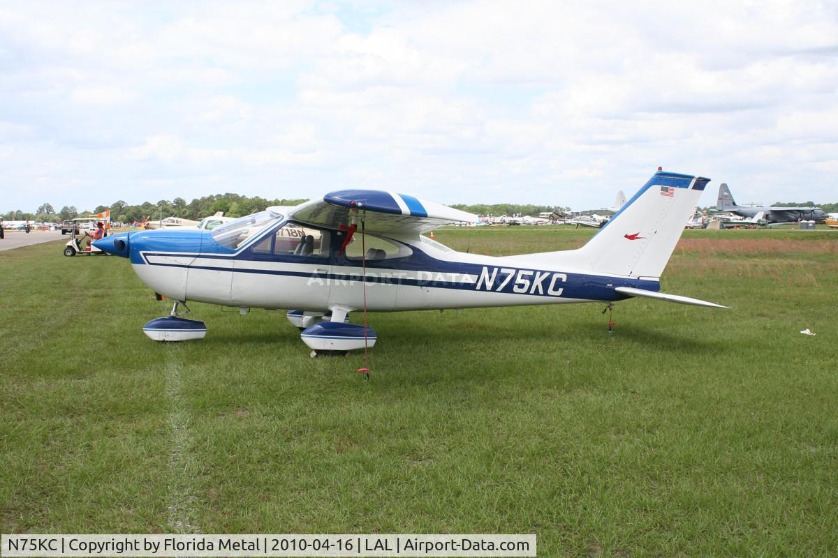N75KC, 1974 Cessna 177B Cardinal C/N 17702194, Cessna 177B