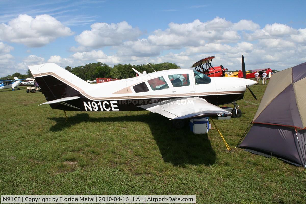 N91CE, 1969 Bellanca 17-30 C/N 30206, Bellanca 17-30