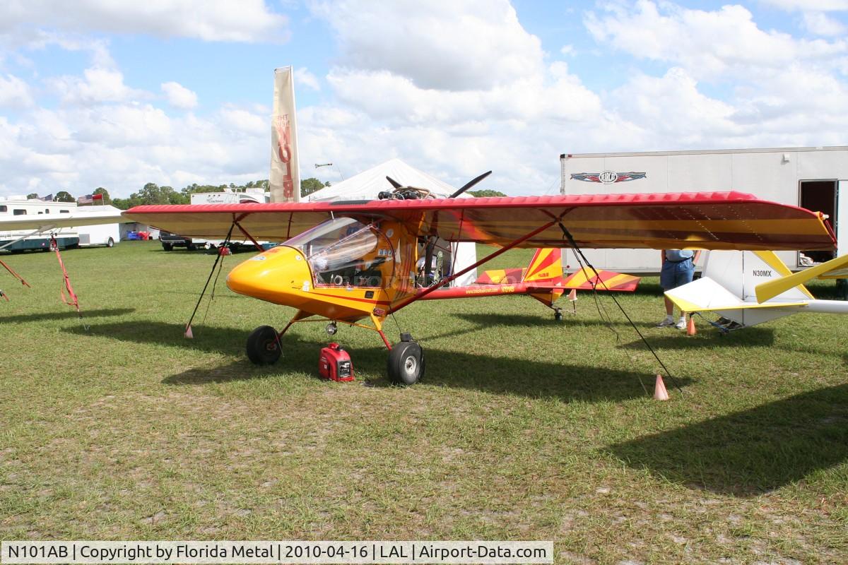 N101AB, 1991 Kolb Twinstar Mk III C/N M3-011, Kolb MK III