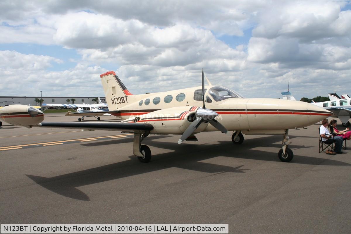 N123BT, 1973 Cessna 421B Golden Eagle C/N 421B0414, Cessna 421B
