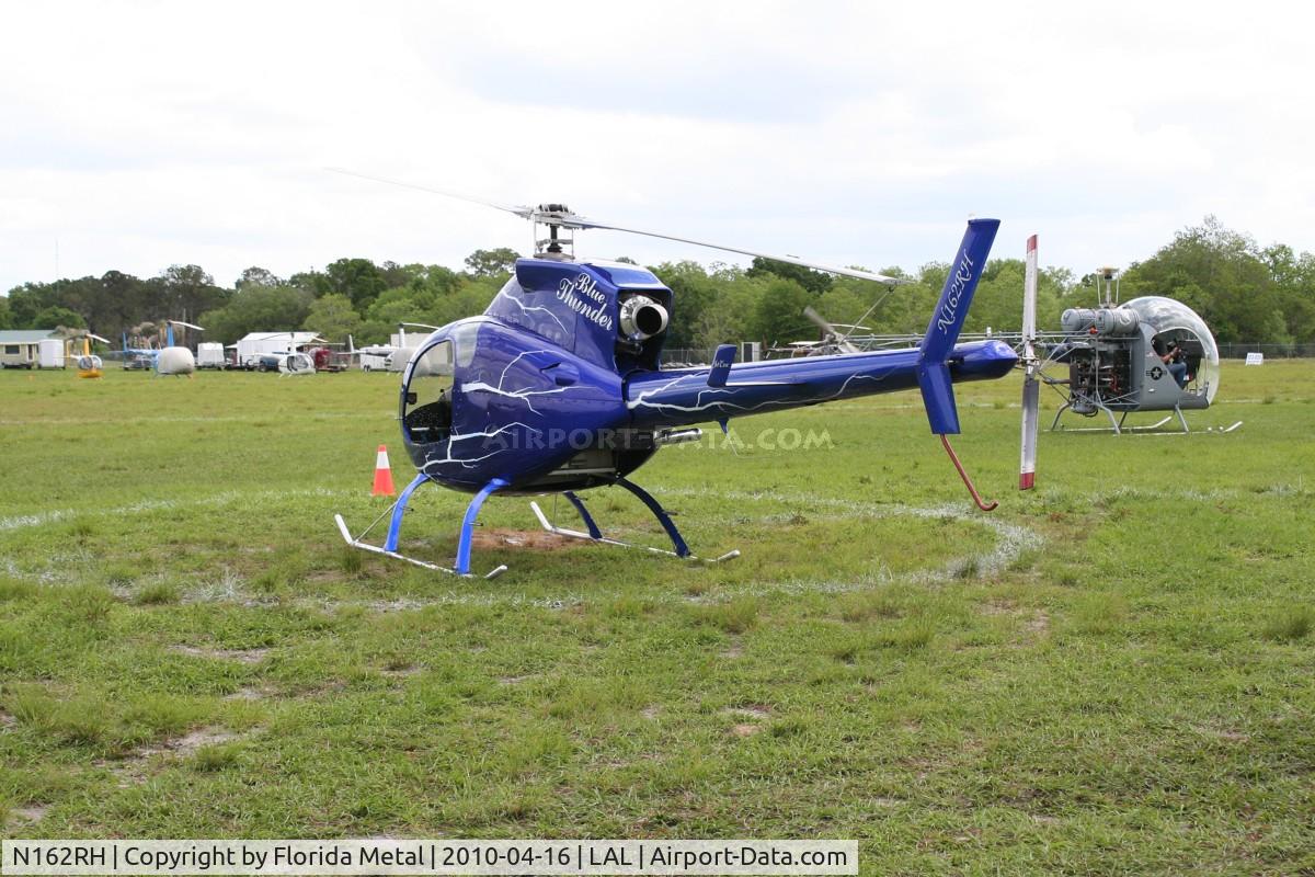 N162RH, 2003 Rotorway JetExec C/N 6722T, Rotorway JetExec