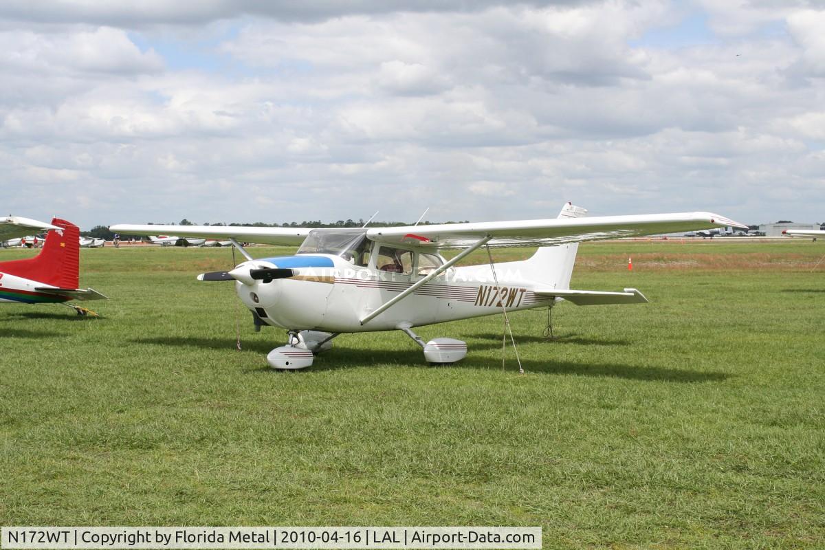 N172WT, 1975 Cessna 172M C/N 17266400, Cessna 172M