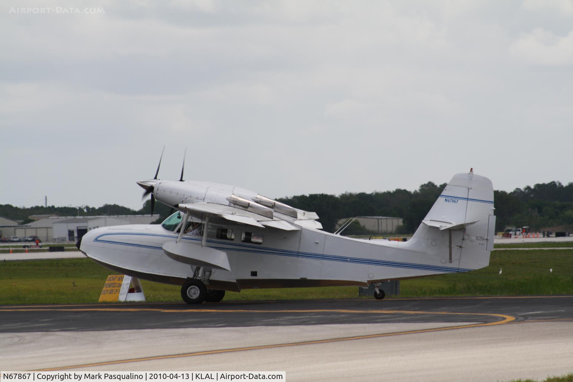 N67867, 1943 Grumman G-44 Widgeon C/N 1317, Grumman G-44