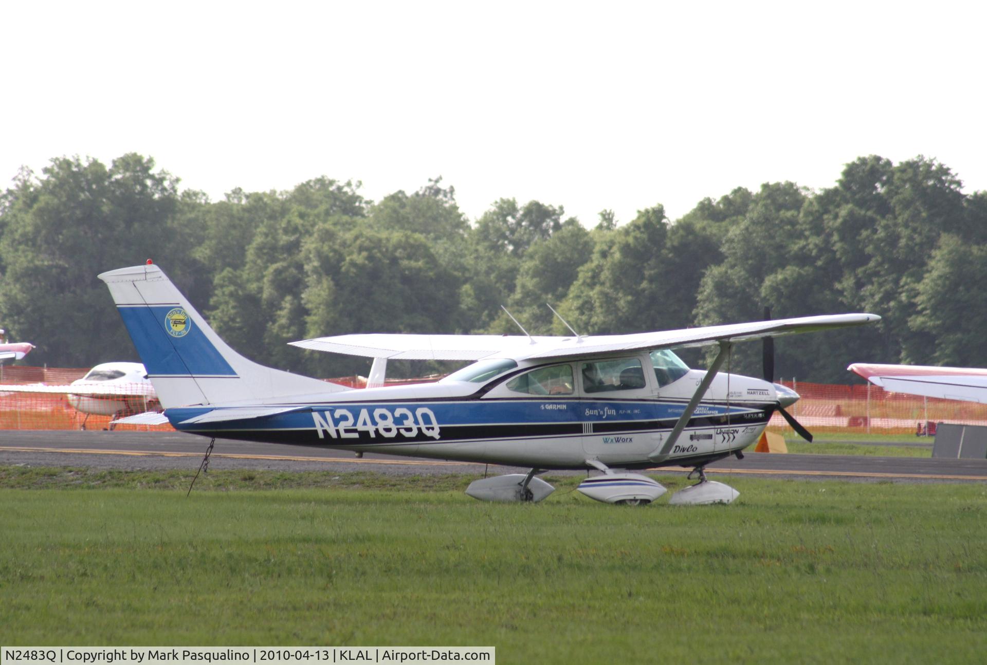 N2483Q, 1966 Cessna 182K Skylane C/N 18257683, Cessna 182K