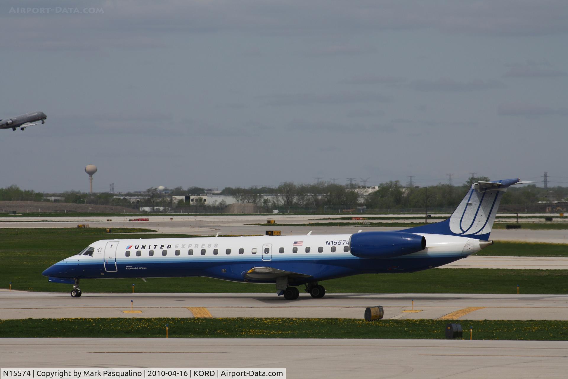 N15574, 2002 Embraer ERJ-145LR (EMB-145LR) C/N 145639, EMB-145LR