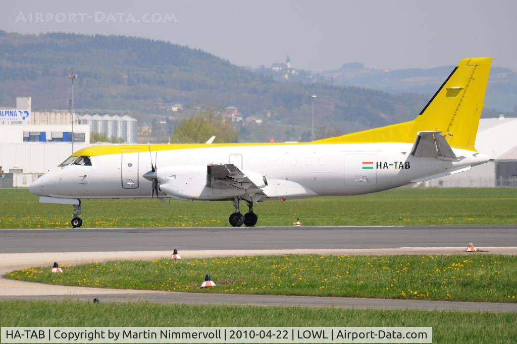 HA-TAB, 1987 Saab SF340A C/N 340A-083, Fleet Air International