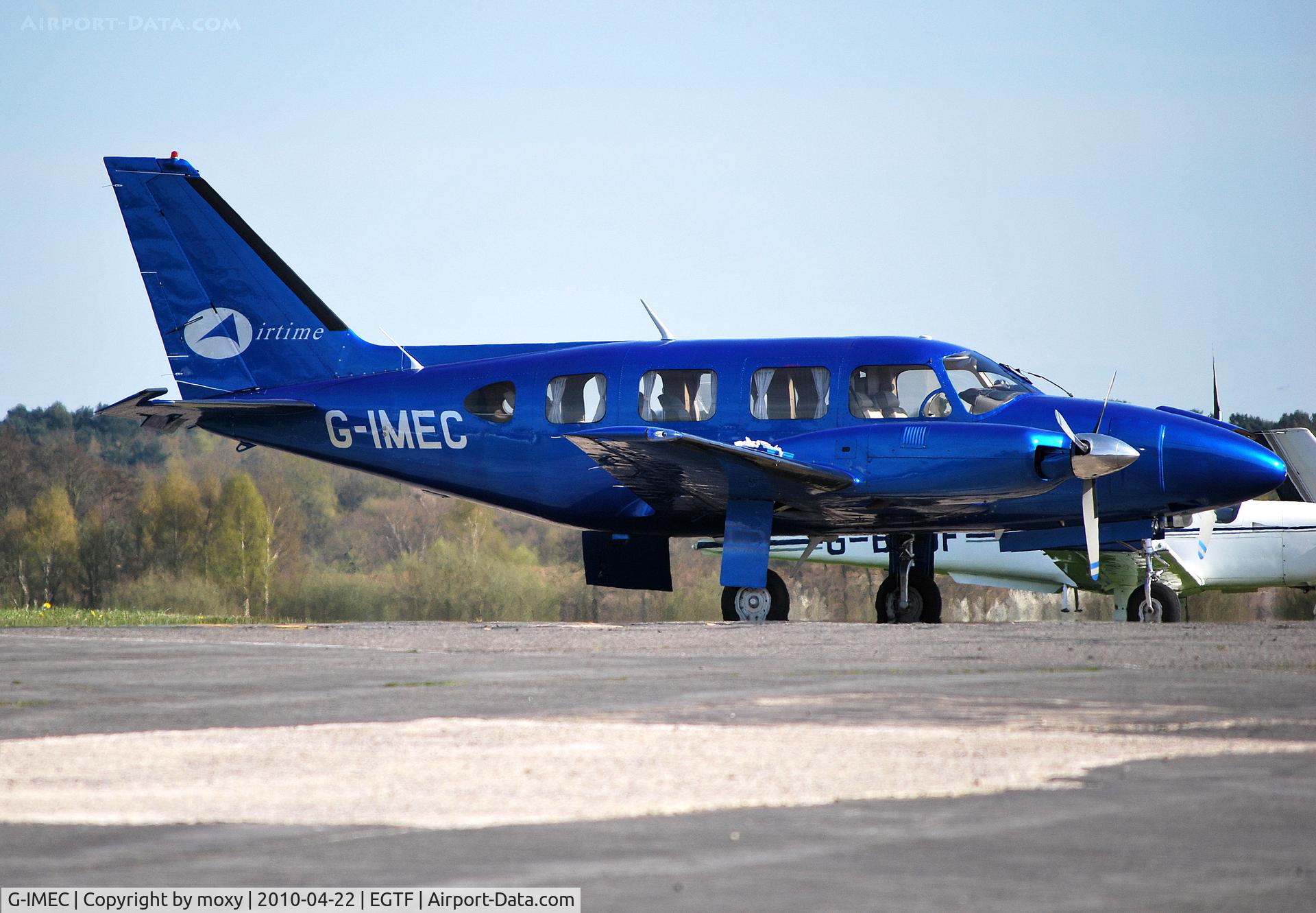 G-IMEC, 1975 Piper PA-31-310 Navajo Navajo C/N 31-7512017, Piper Navajo - Lycoming TIO-540-A2C - mtow 2948 kgs