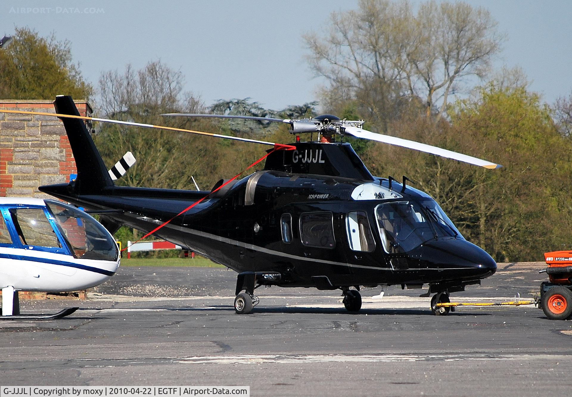 G-JJJL, 2002 Agusta A-109E Power C/N 11159, Agusta A109E - 2 x P &W Canada PW206C - mtow 2850 kgs