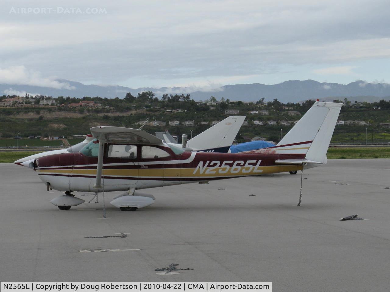 N2565L, 1967 Cessna 172H C/N 17255765, 1967 Cessna 172H, Continental O-300 145 Hp
